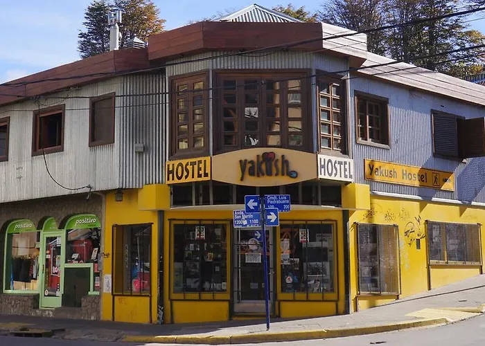 Hostel Yakush
