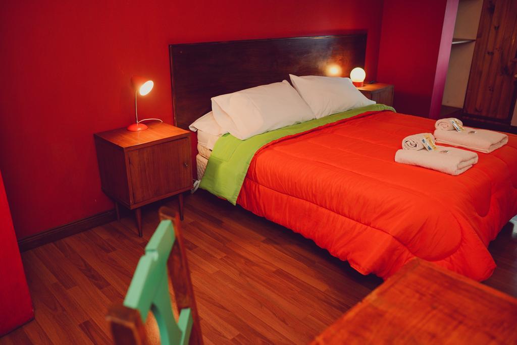 Yakush Hostal